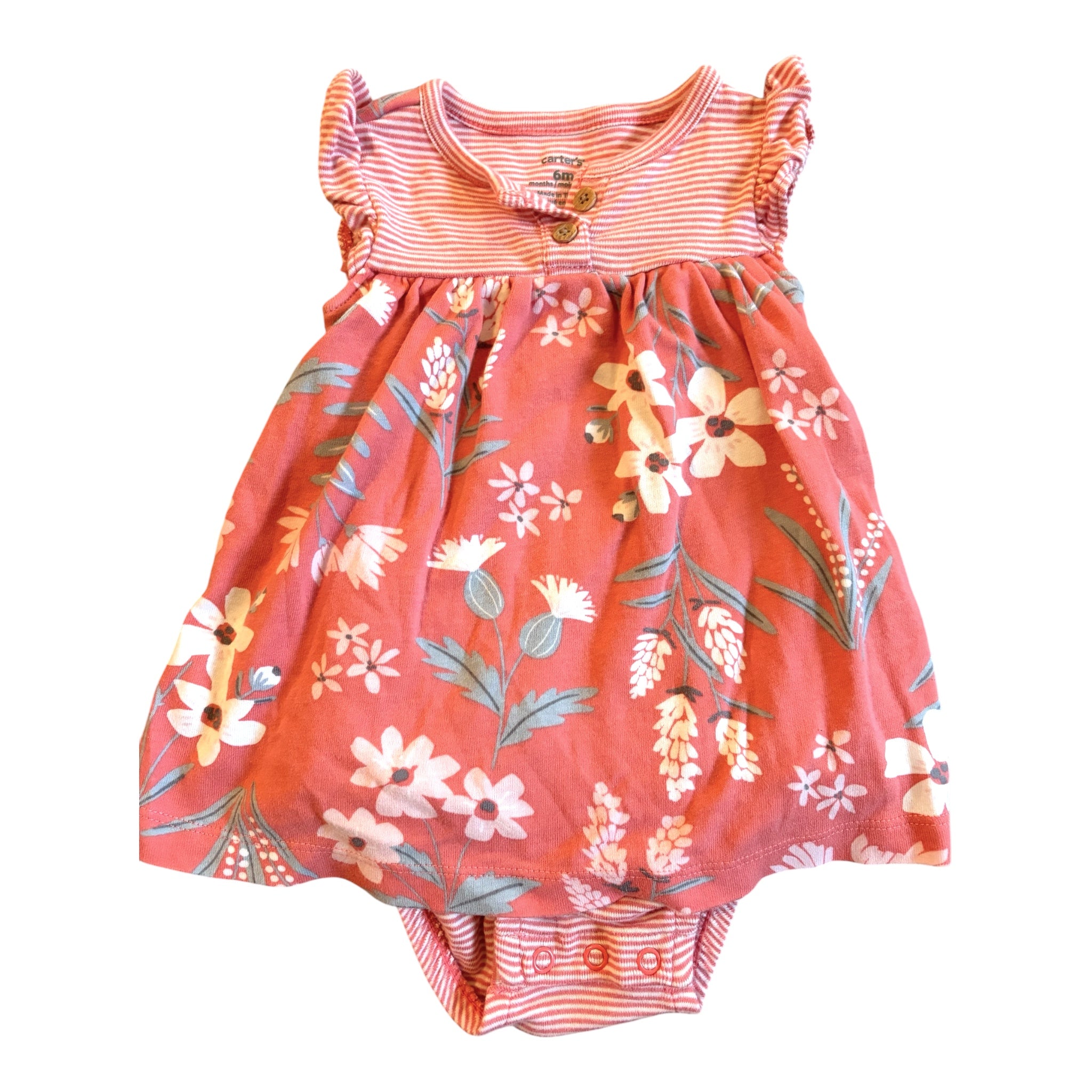 Carters - 6M