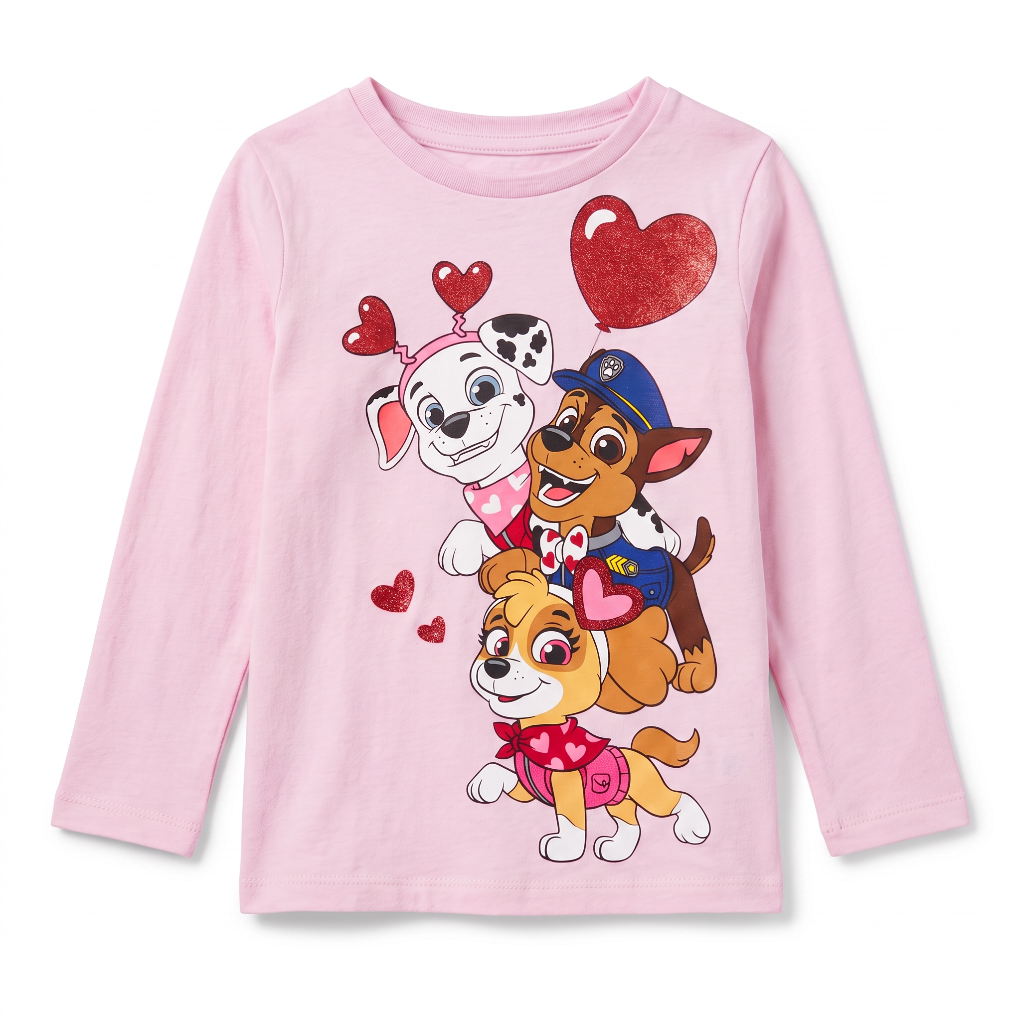 Nickelodeon - Long sleeve shirt - 3T
