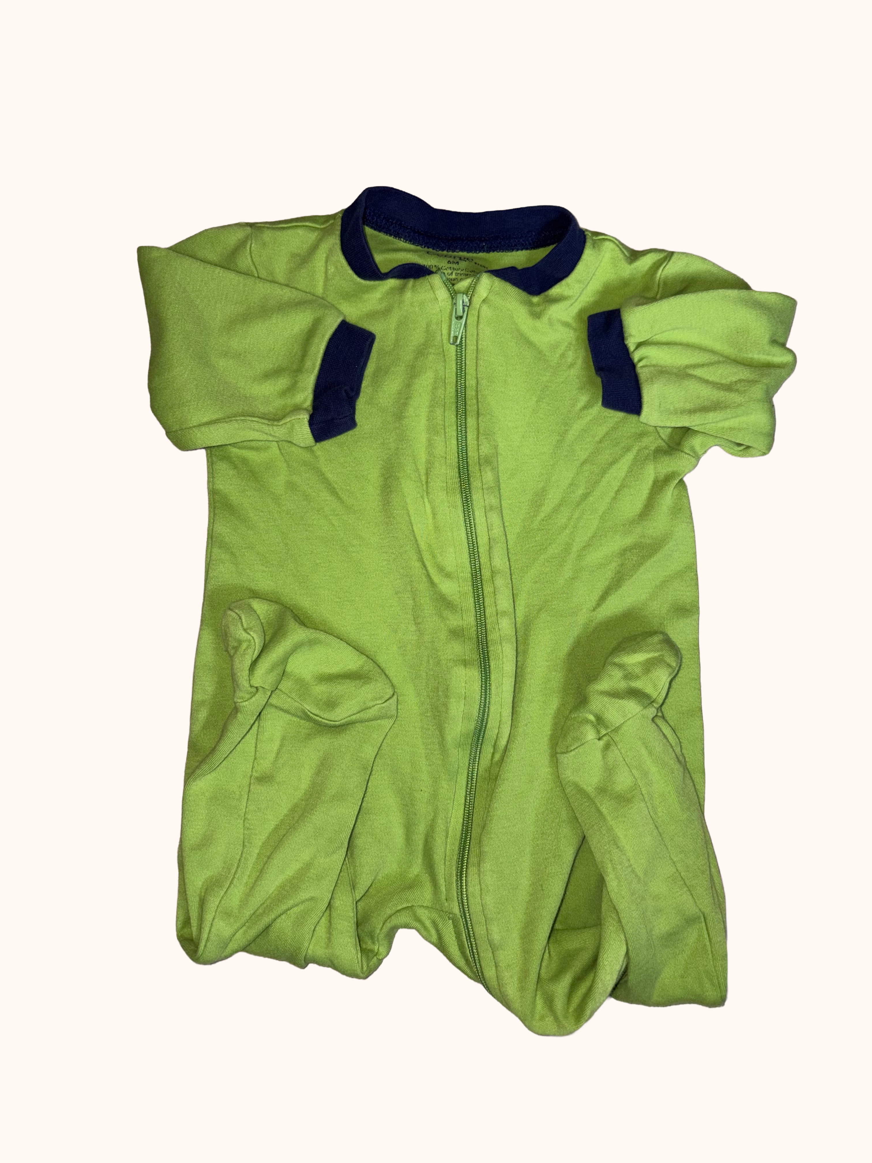 George - 6M