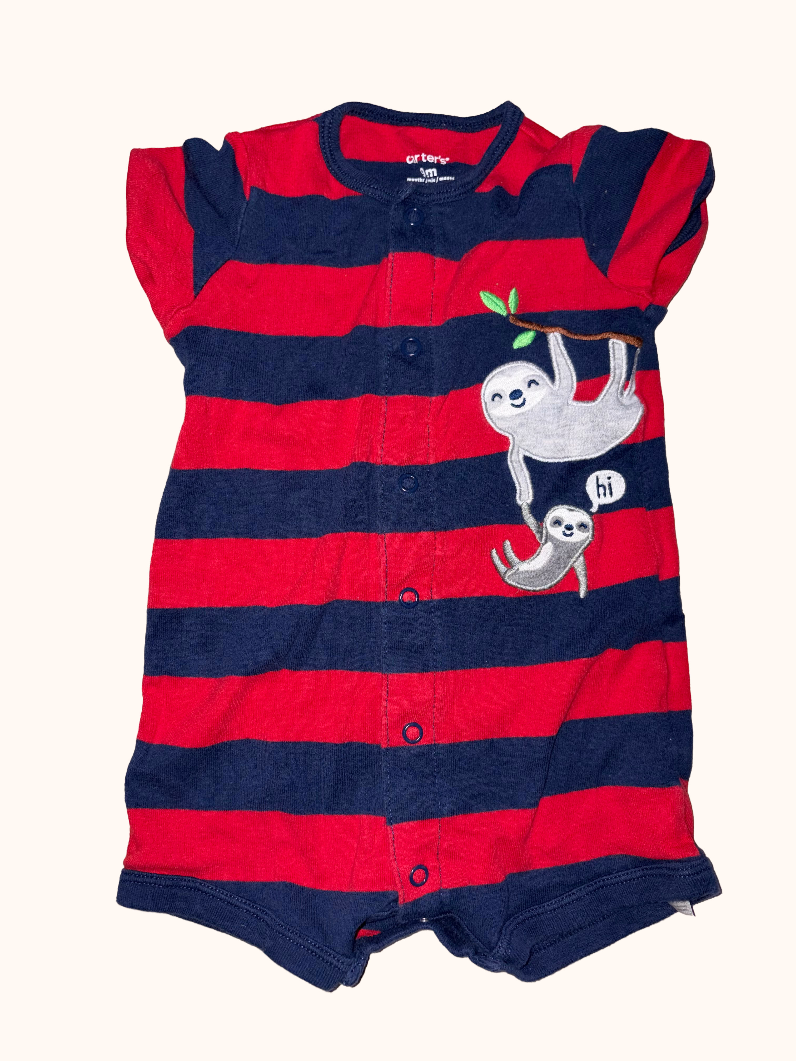 Carters -9M