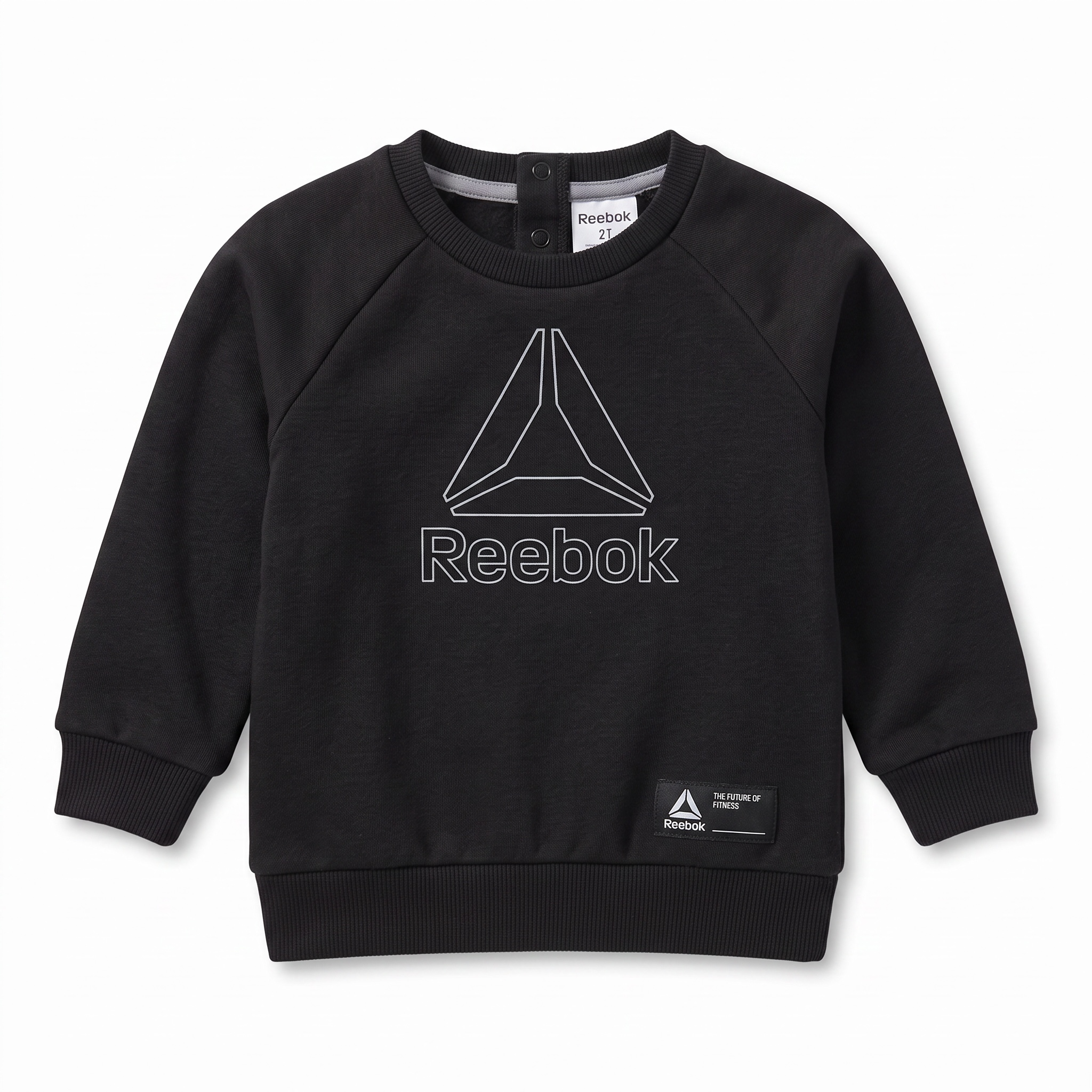 Reebok - crewneck sweater - 2T