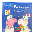 Peppa pig en bonne santé