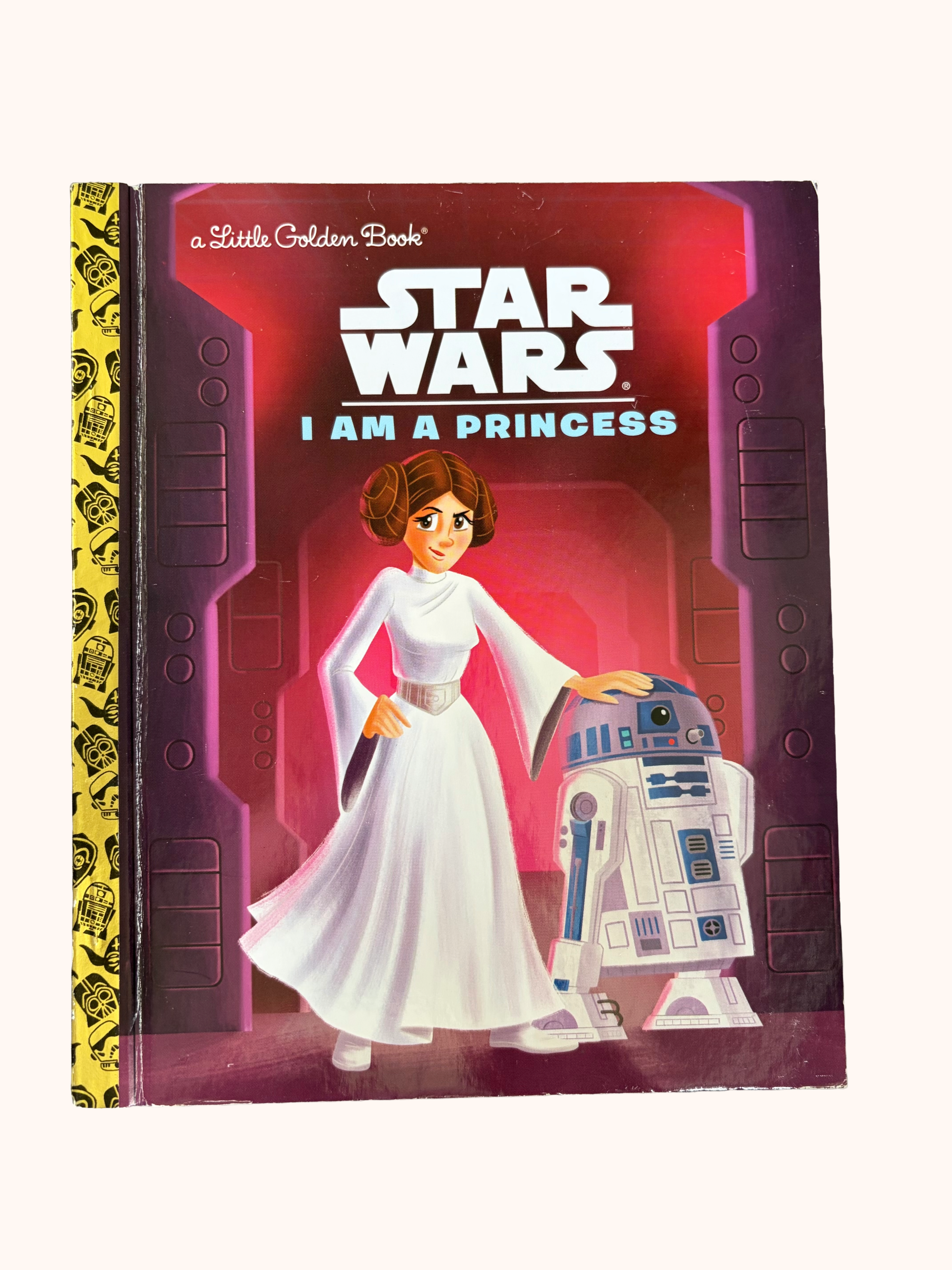 Star wars I am a princess