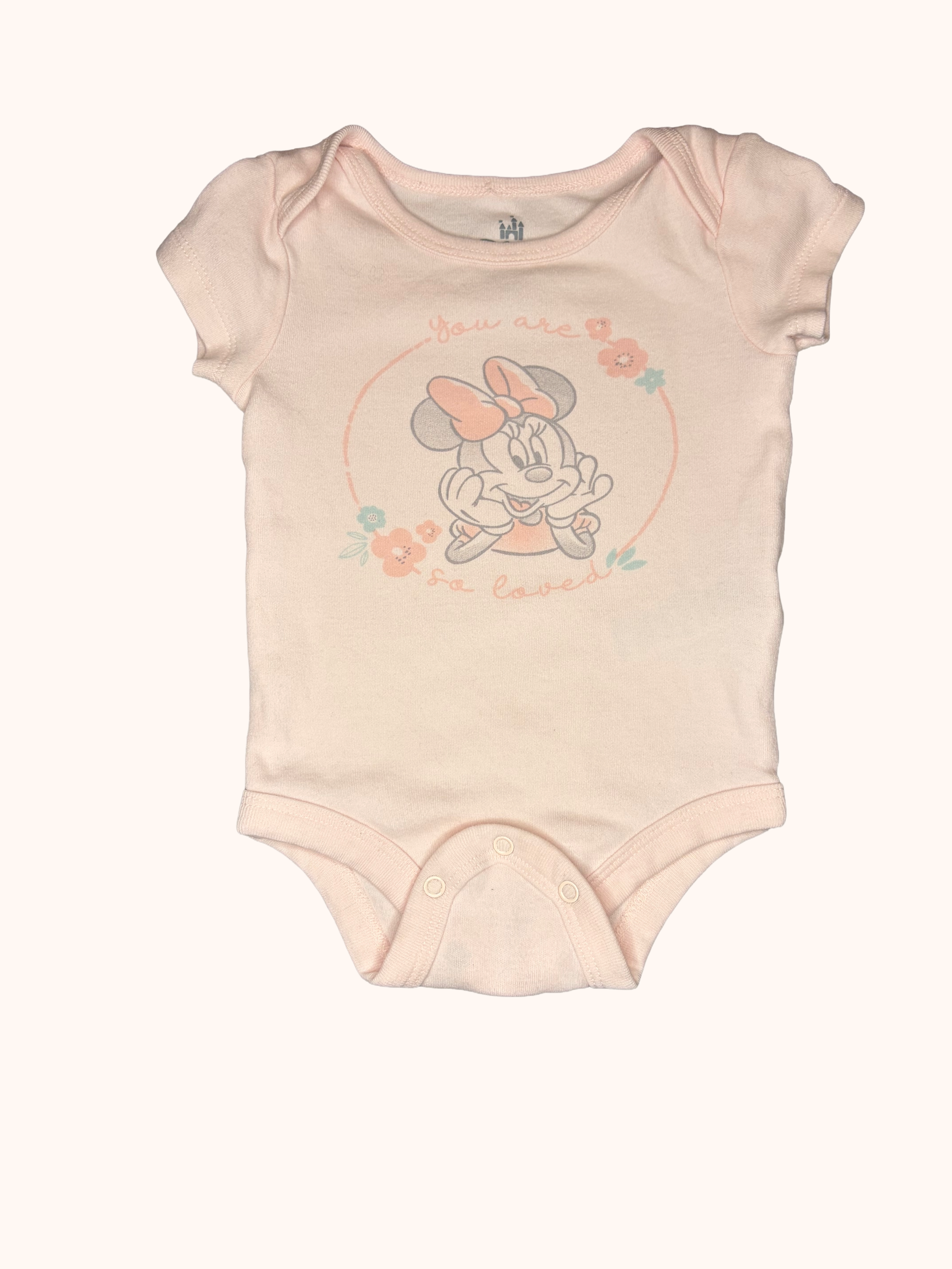 Disney - 0/3M