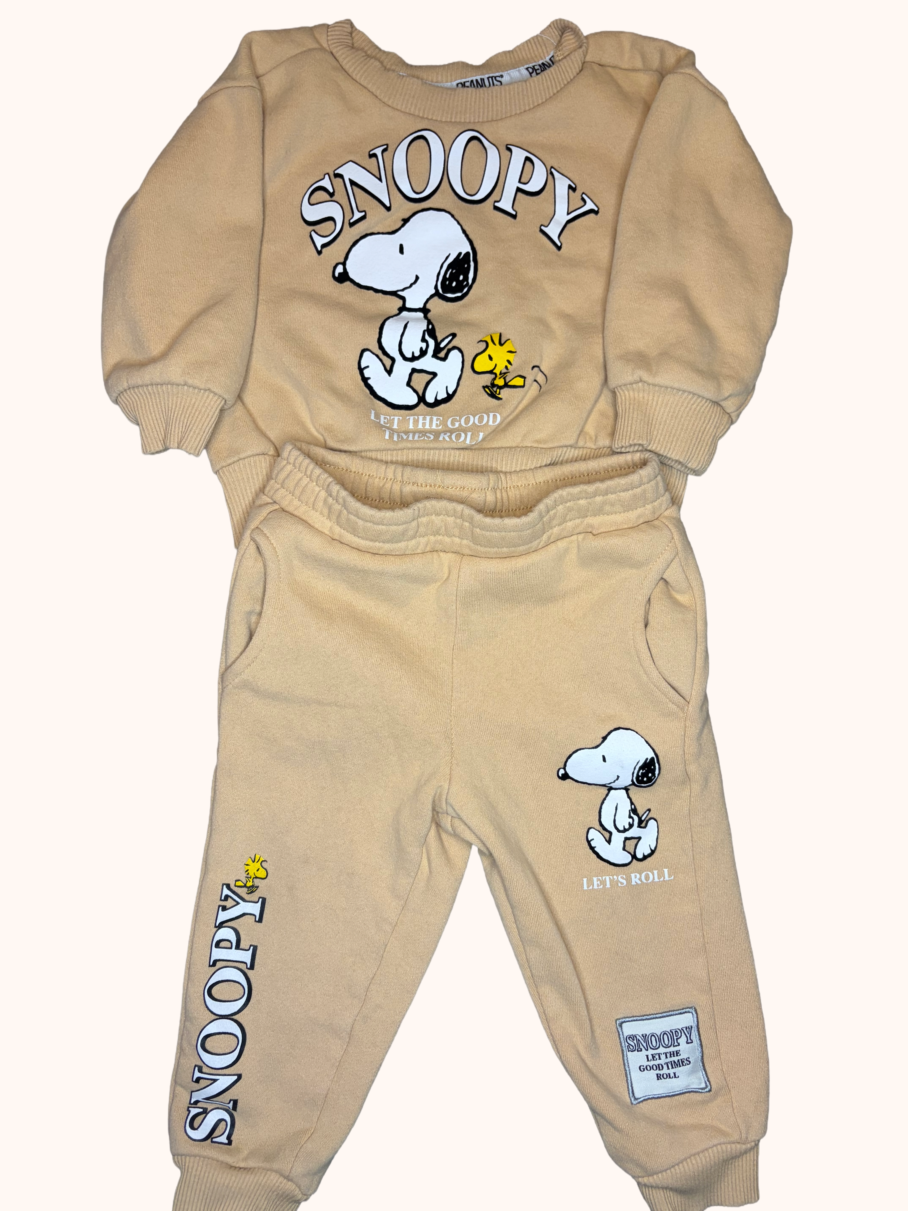 Peanuts - 12M