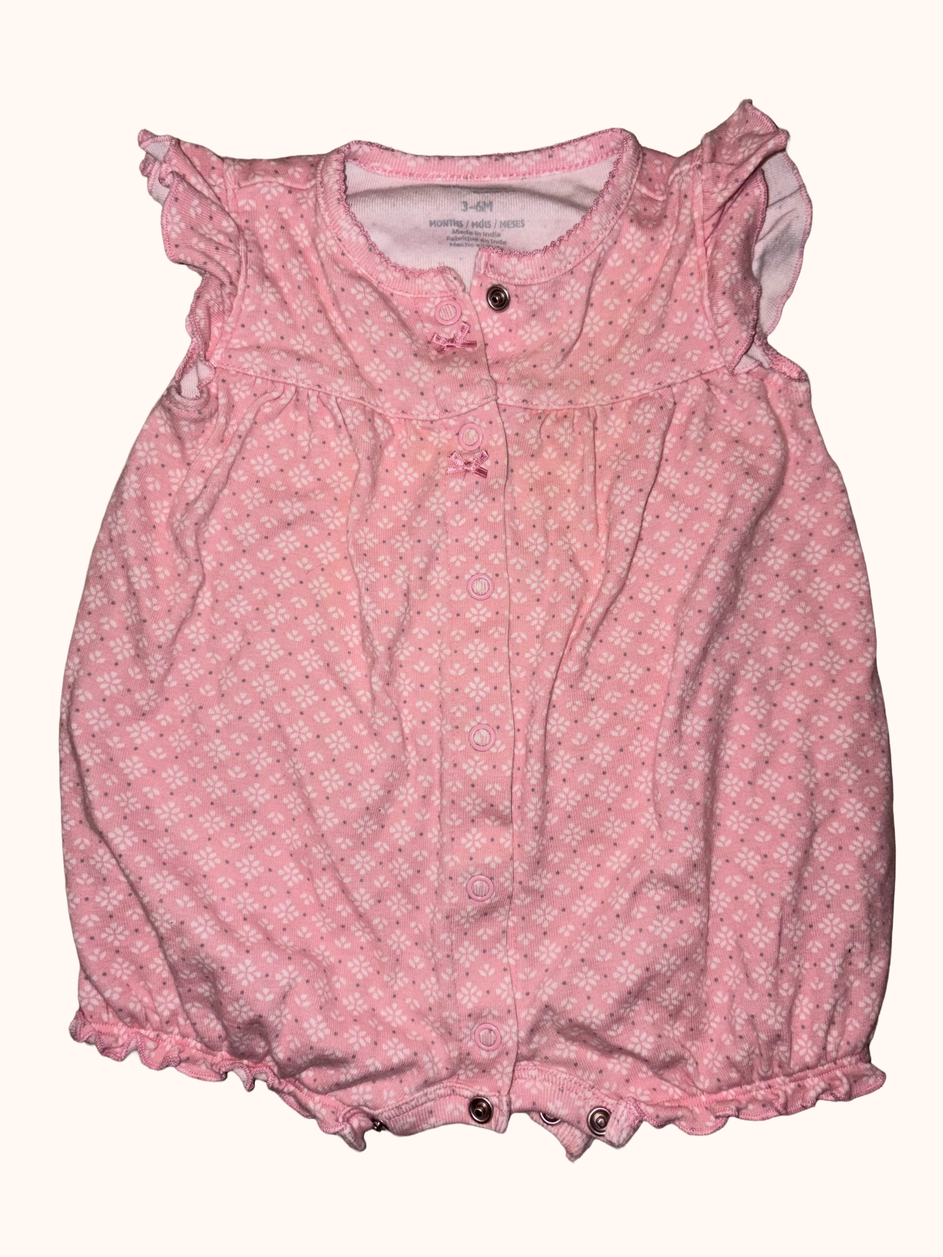 Carters - 3/6M