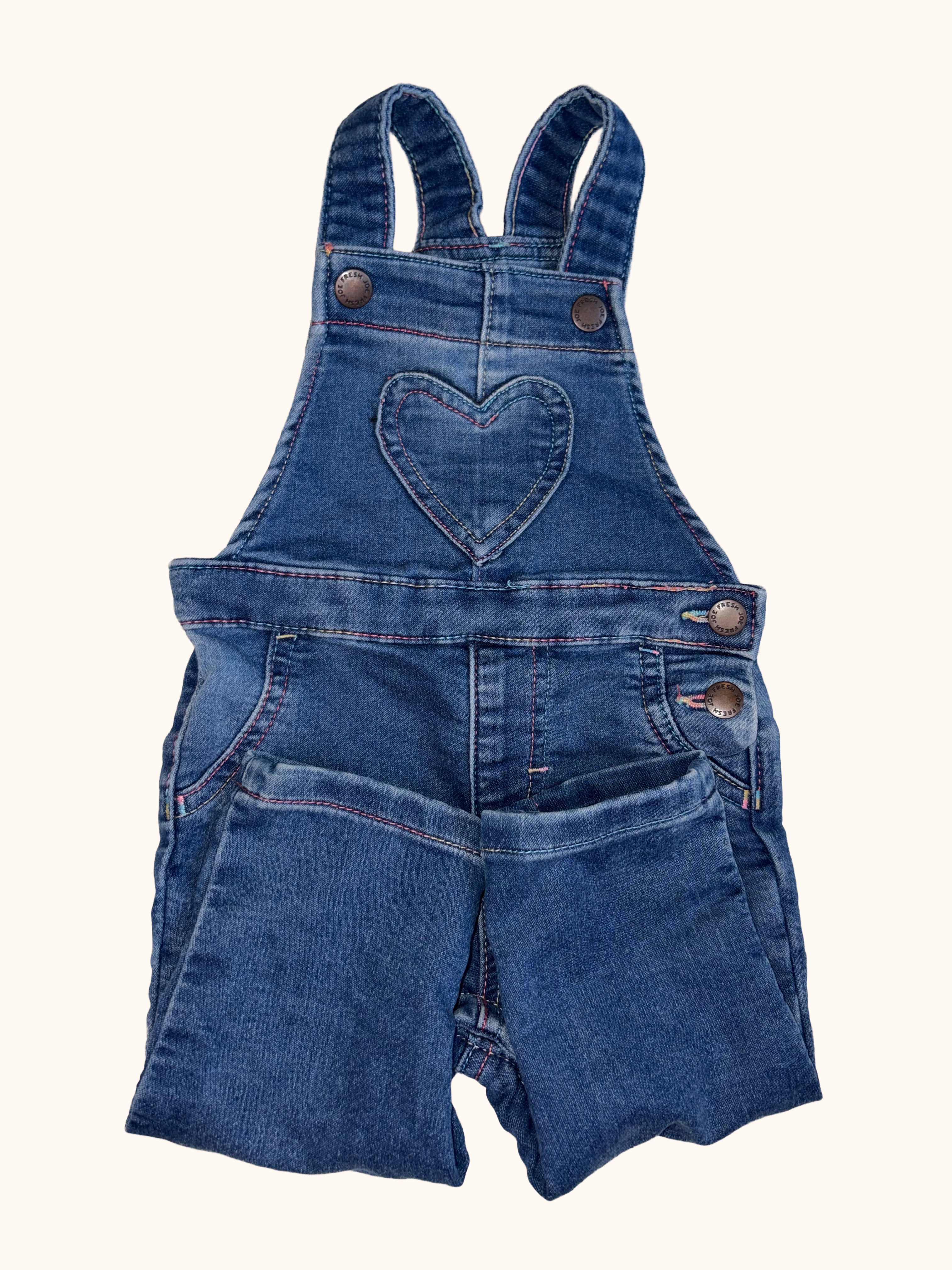 Joe Fresh - 6/12M
