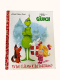 The grinch