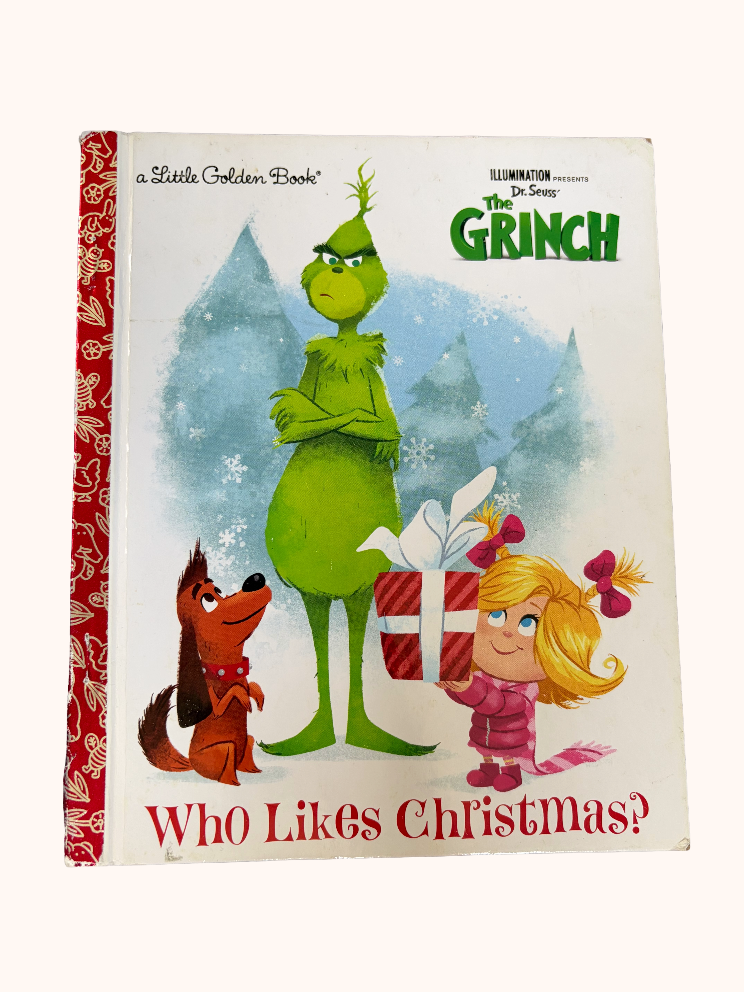 The grinch