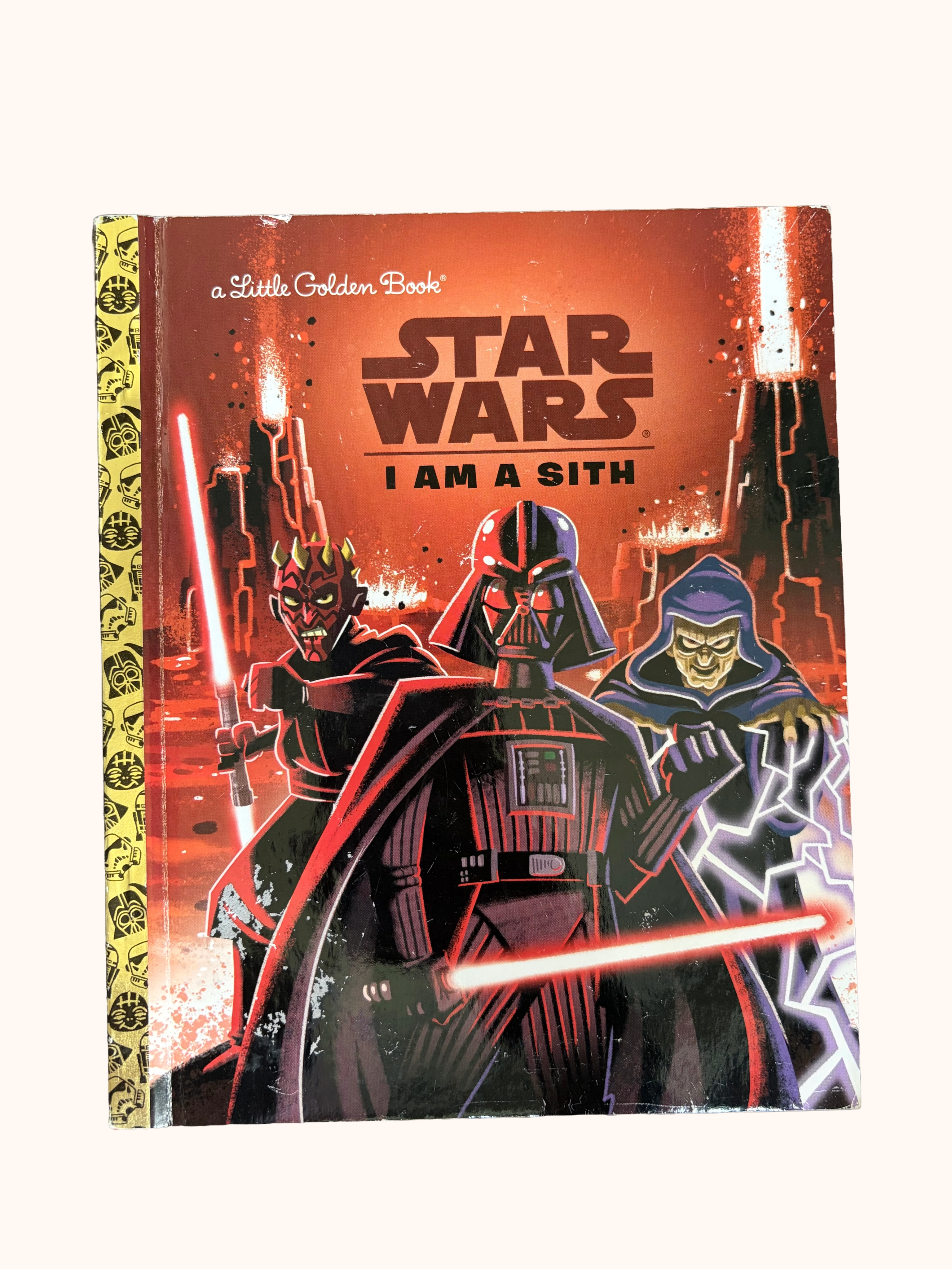 Star wars I am a sith