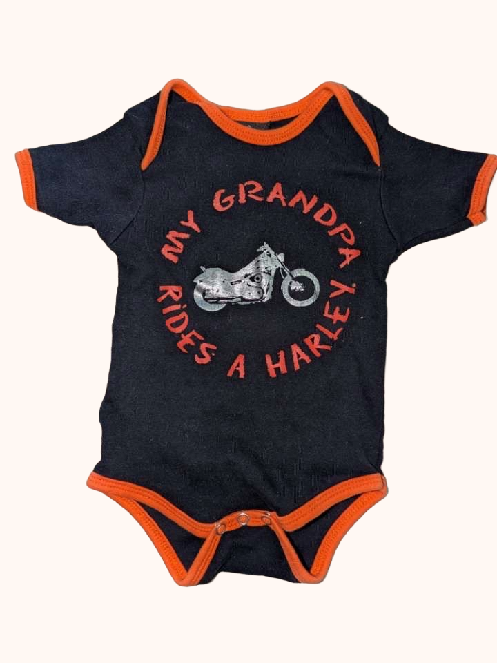Harley Davidson - 9/12M