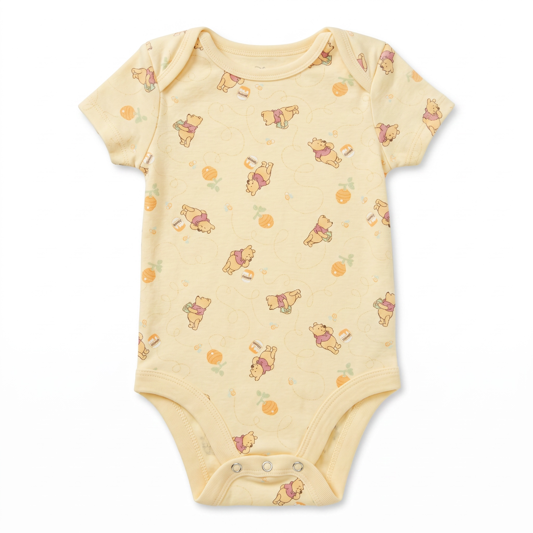Disney - bodysuit- 3-6 months
