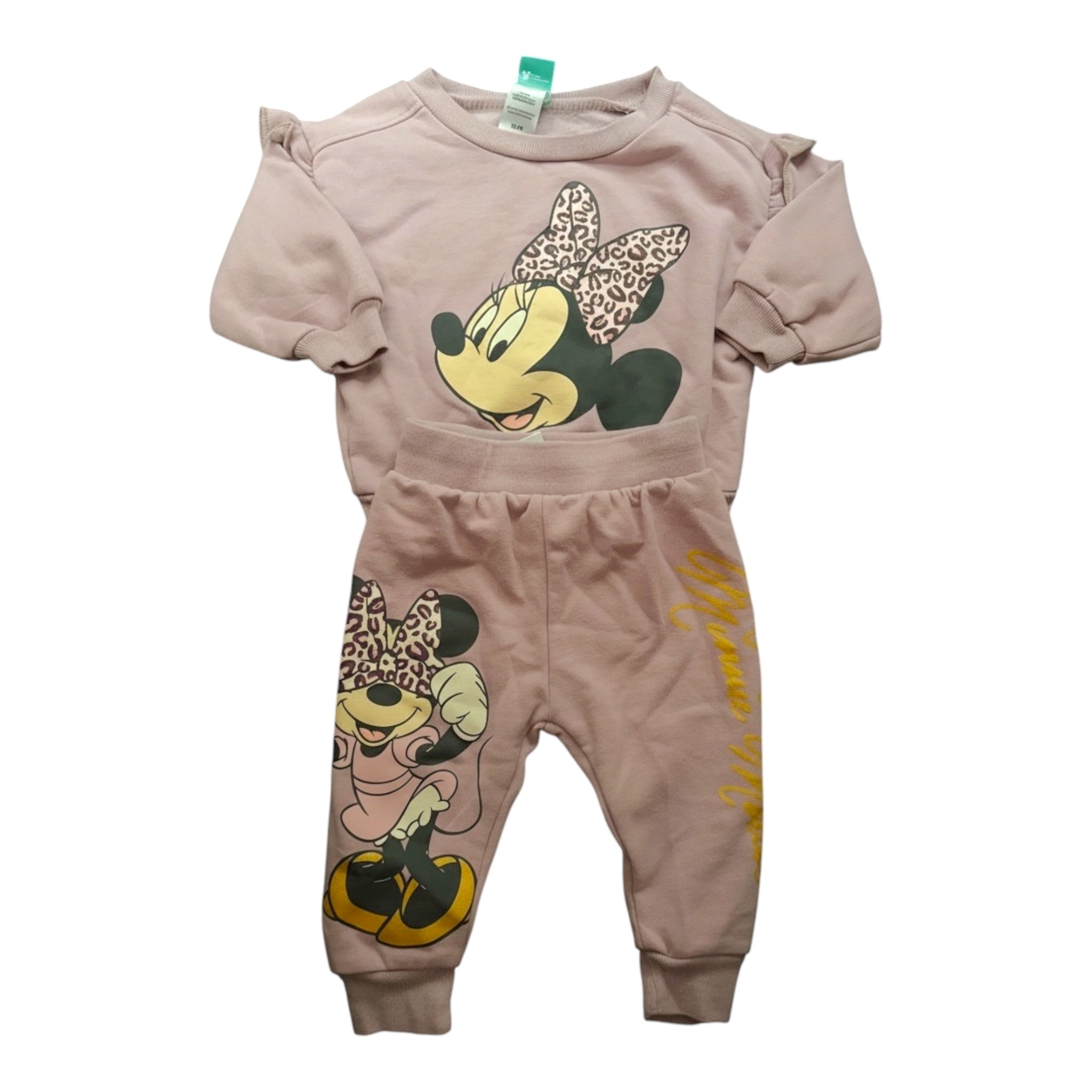 Disney - 0/3M