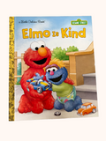 Elmo is kind