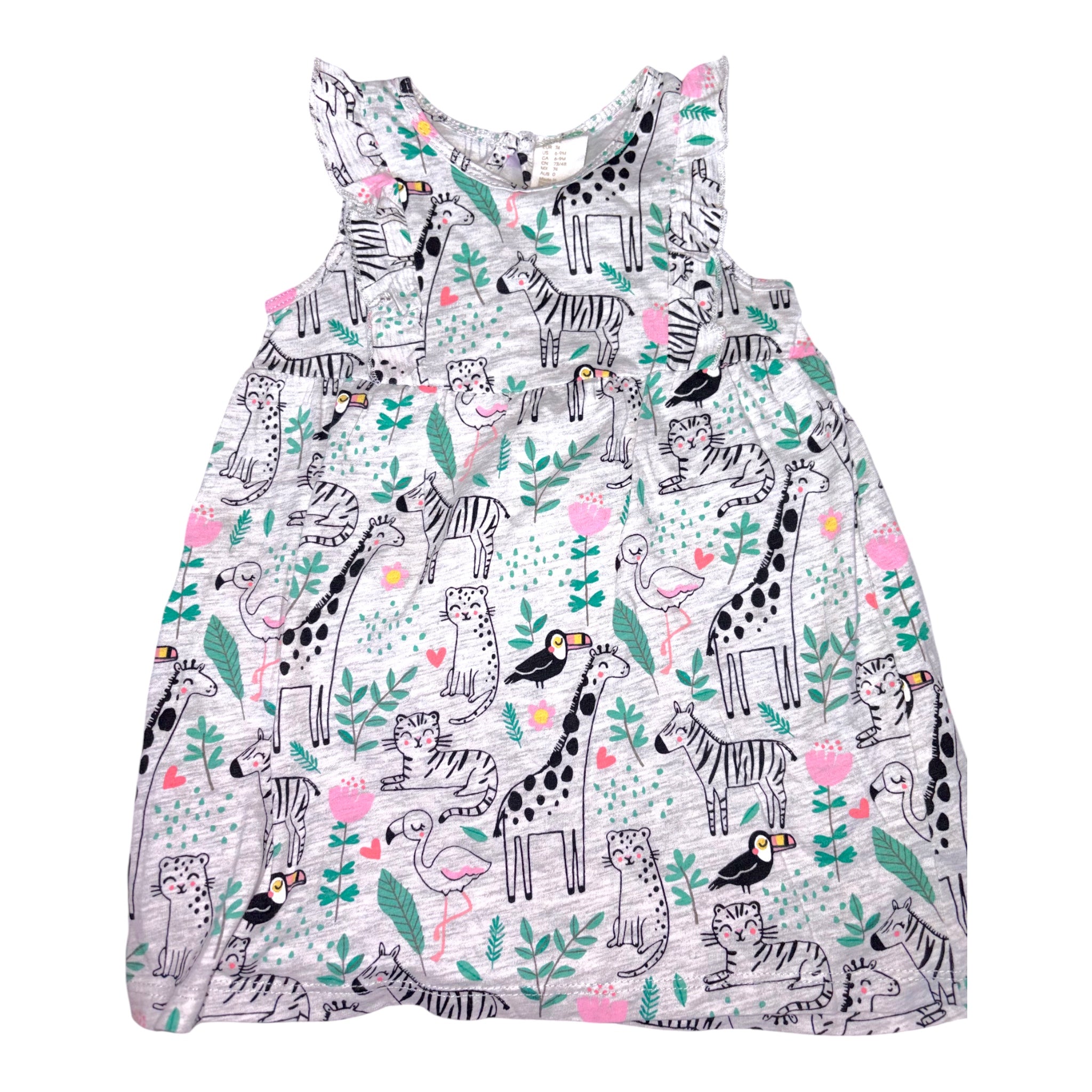 H&M - 6/9M