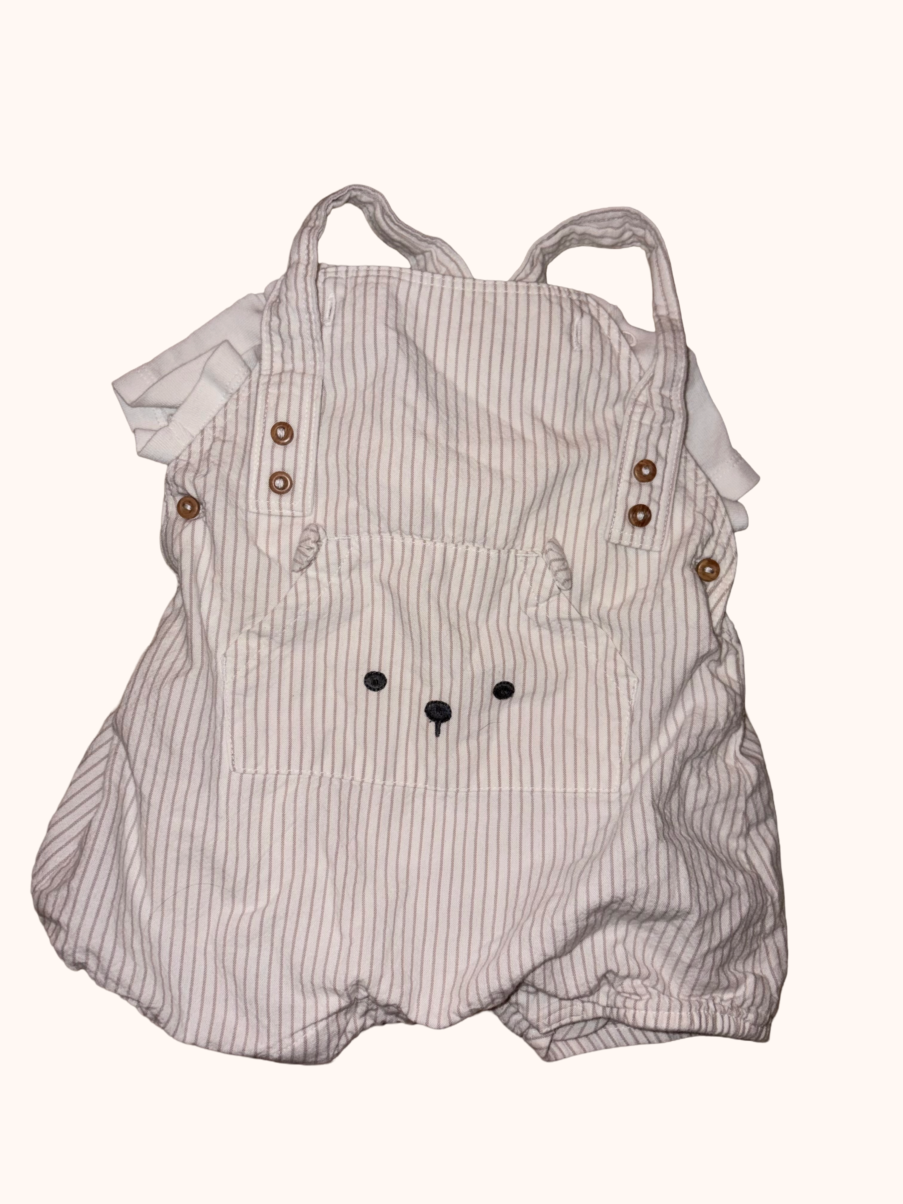H&M - 4/6M