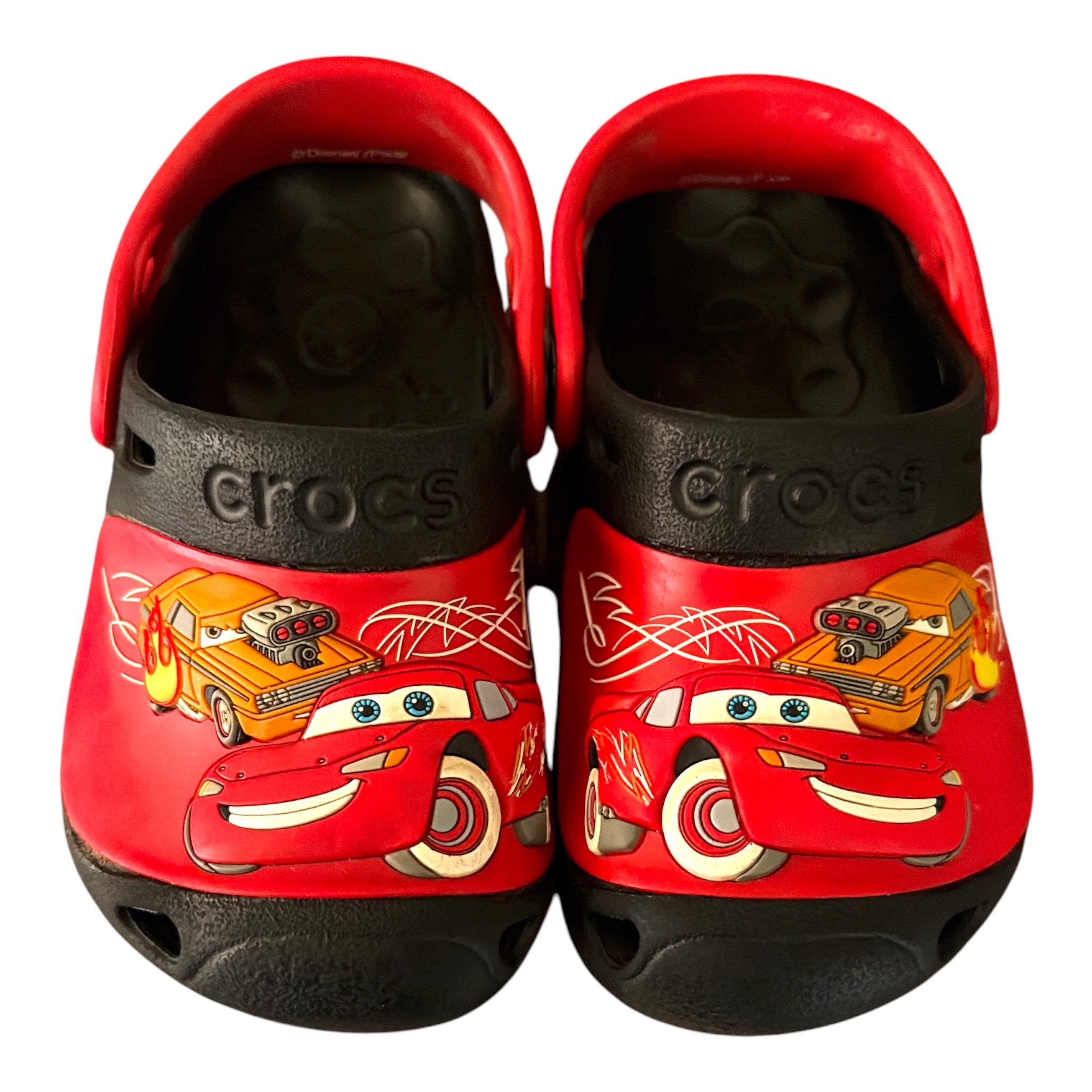Crocs McQueen - C6/7