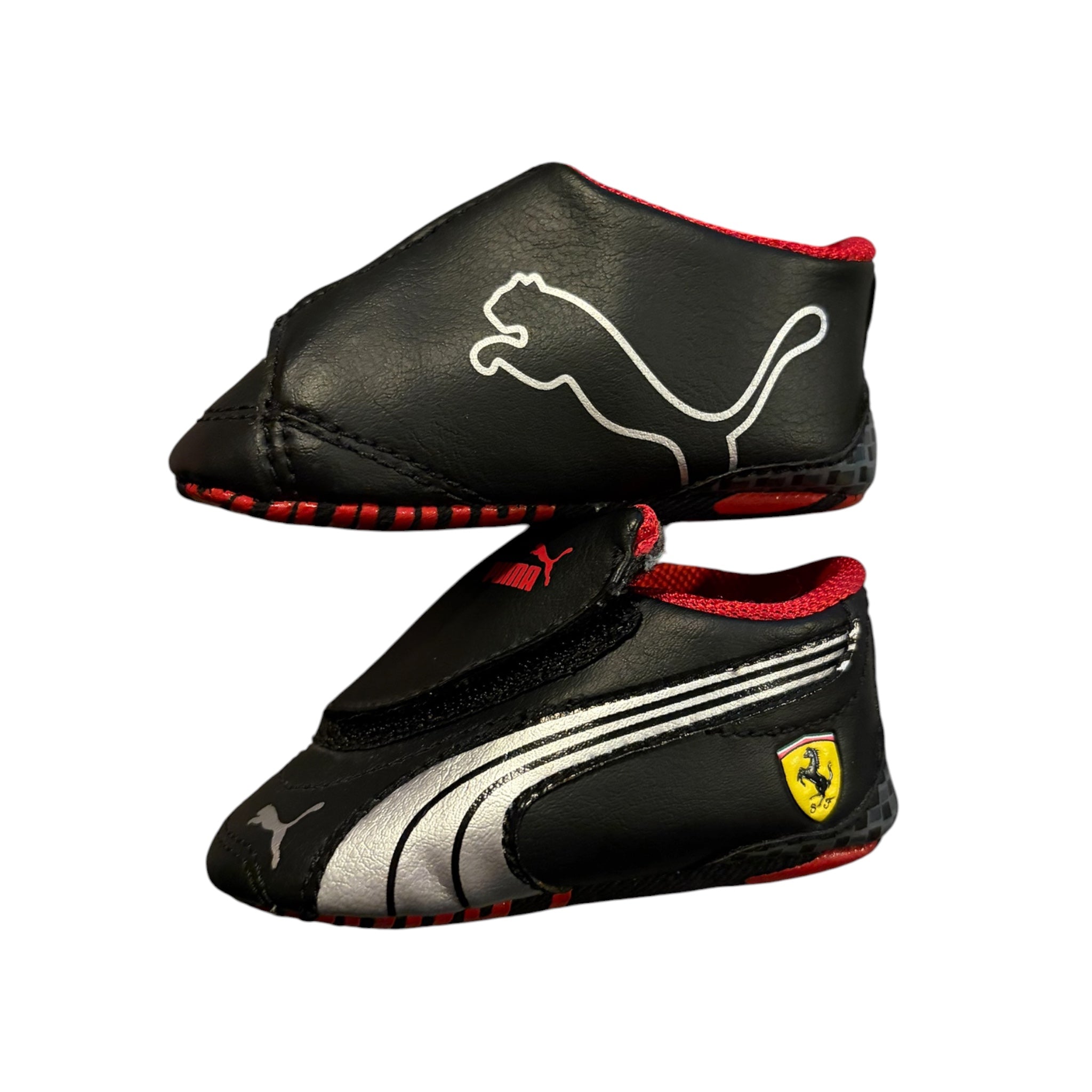 Puma - size 1 baby shoes