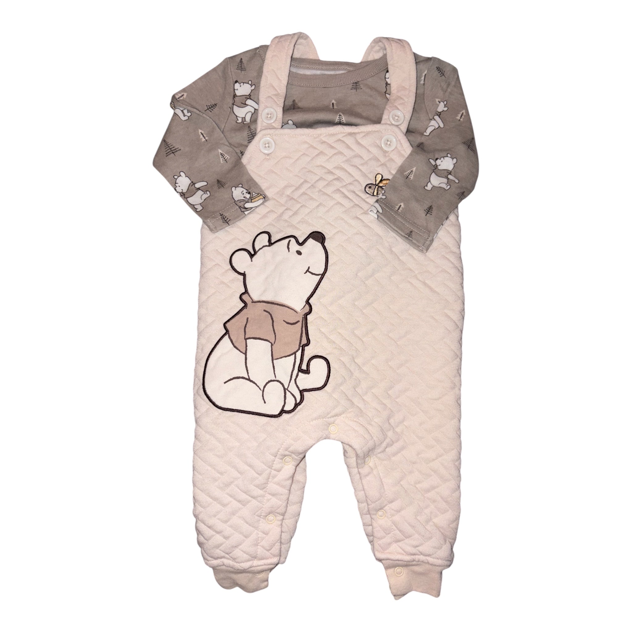 Disney Winnie the Pooh - 3/6M