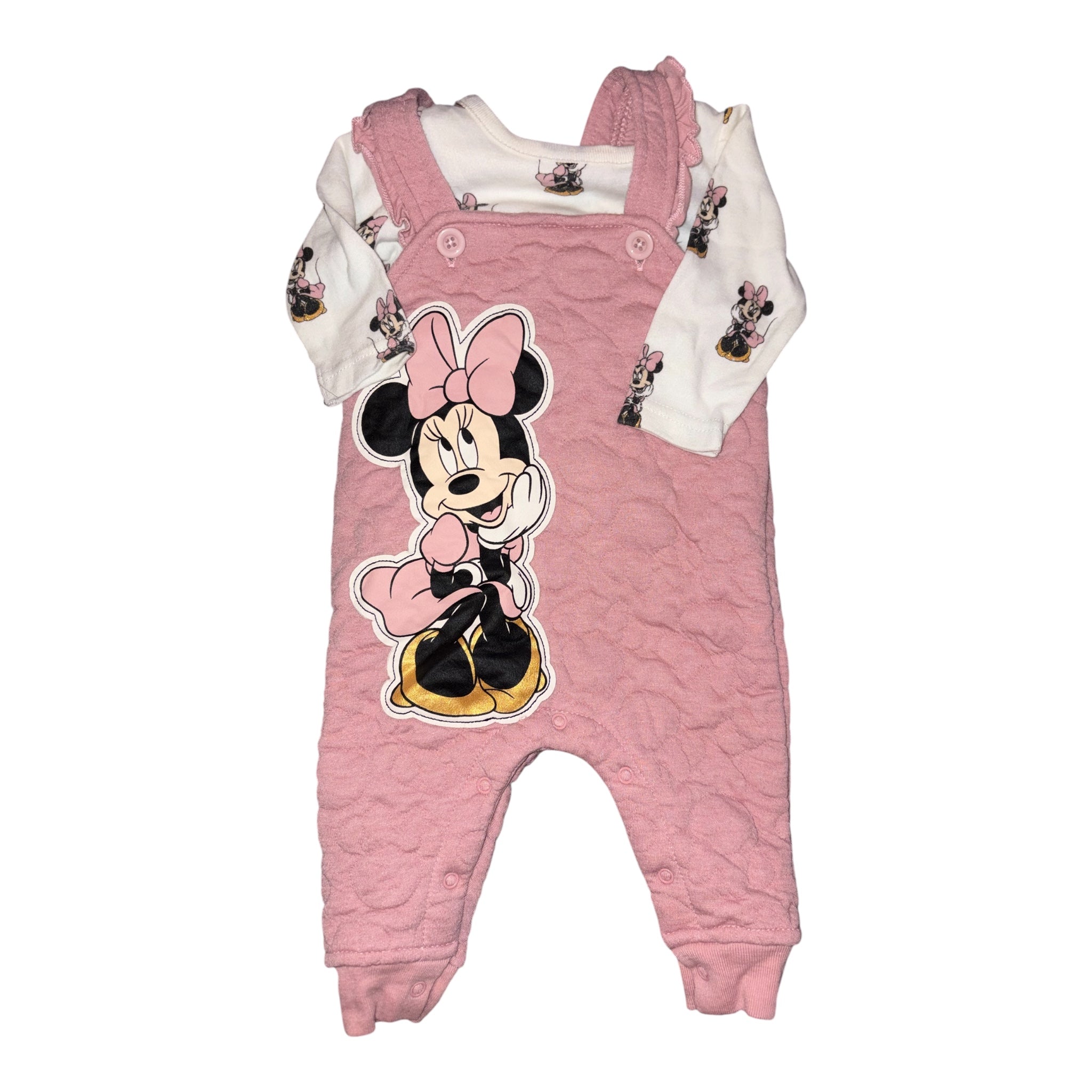 Disney Minnie - 0/3M