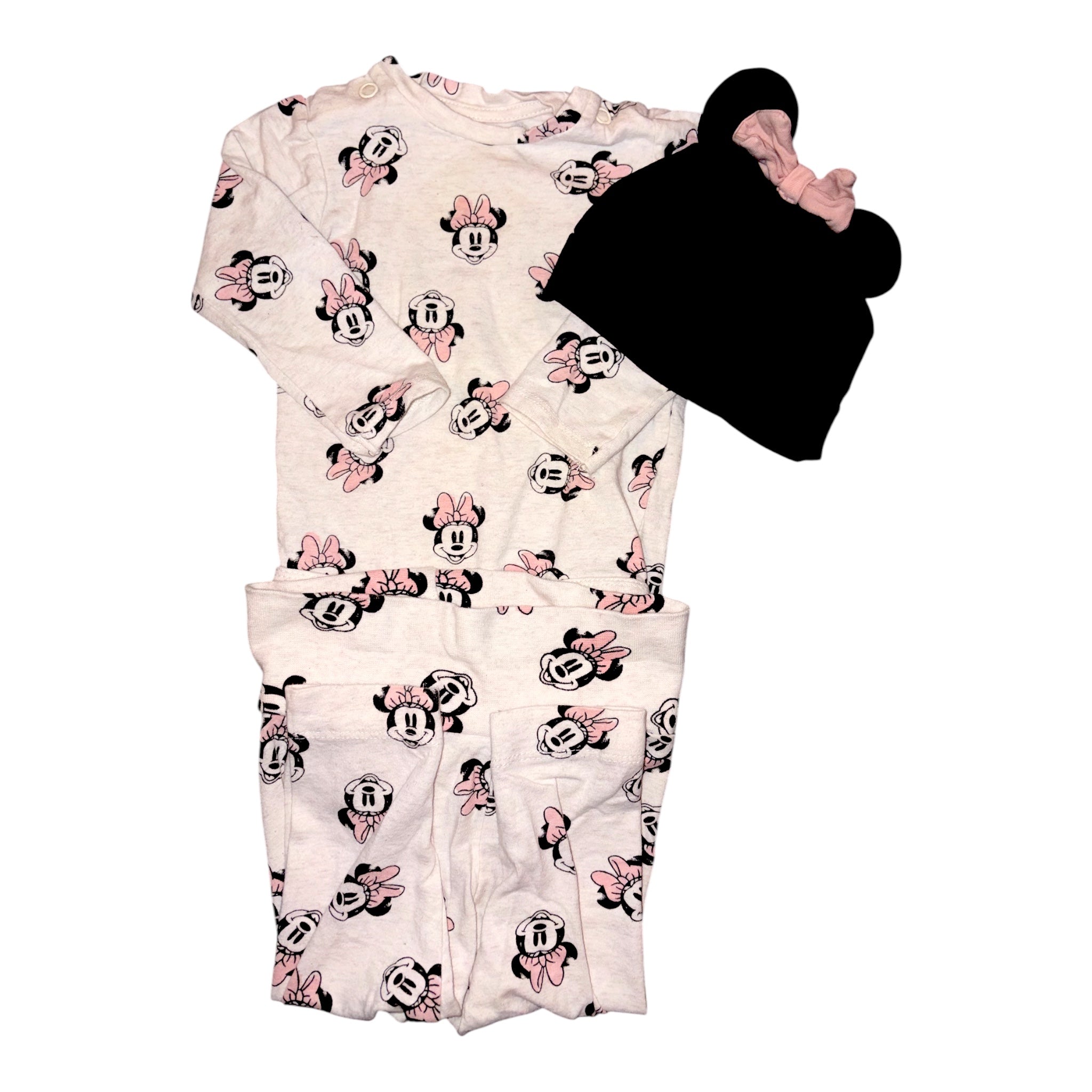 H&M Disney Minnie 4-6M
