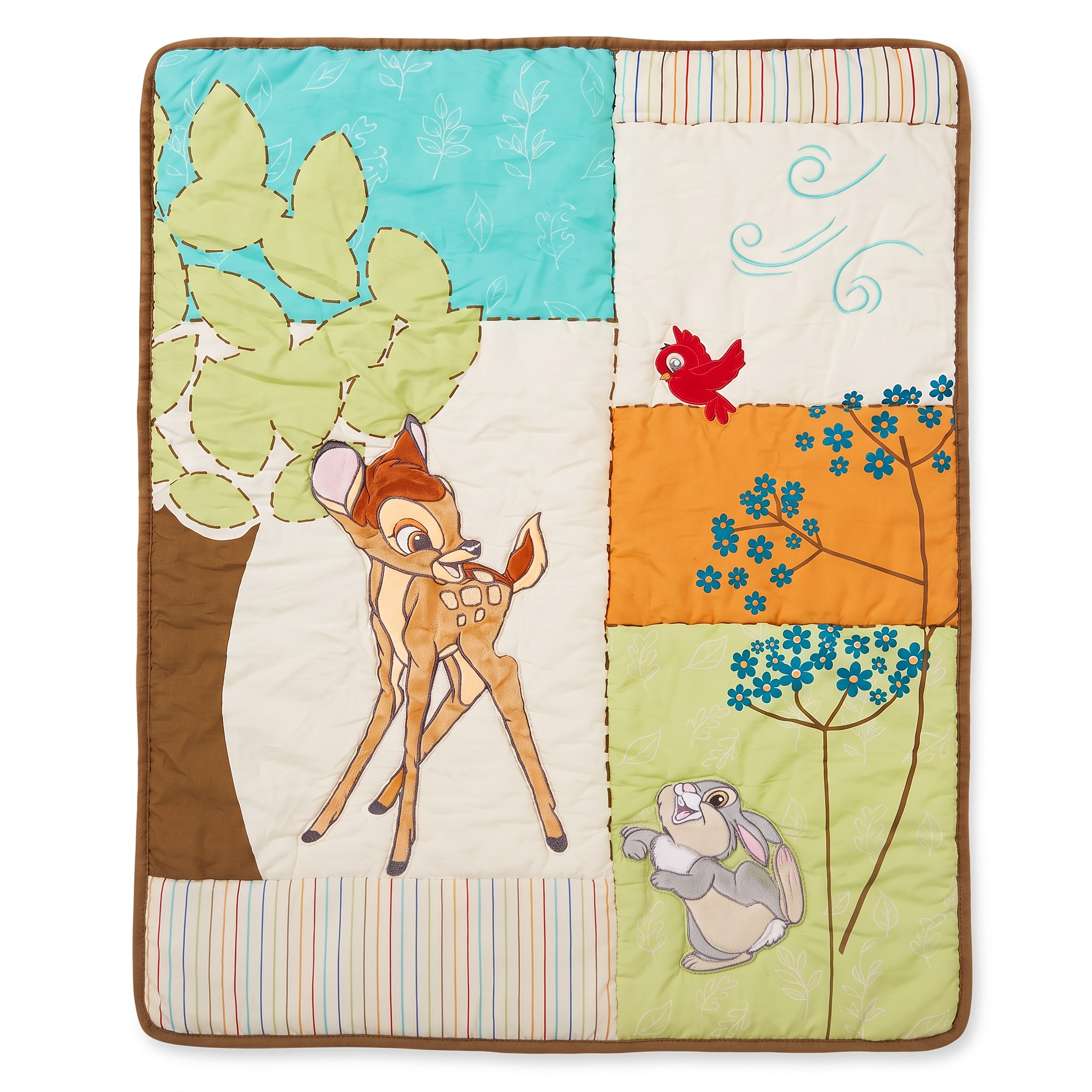 Disney Bambi - crib comforter