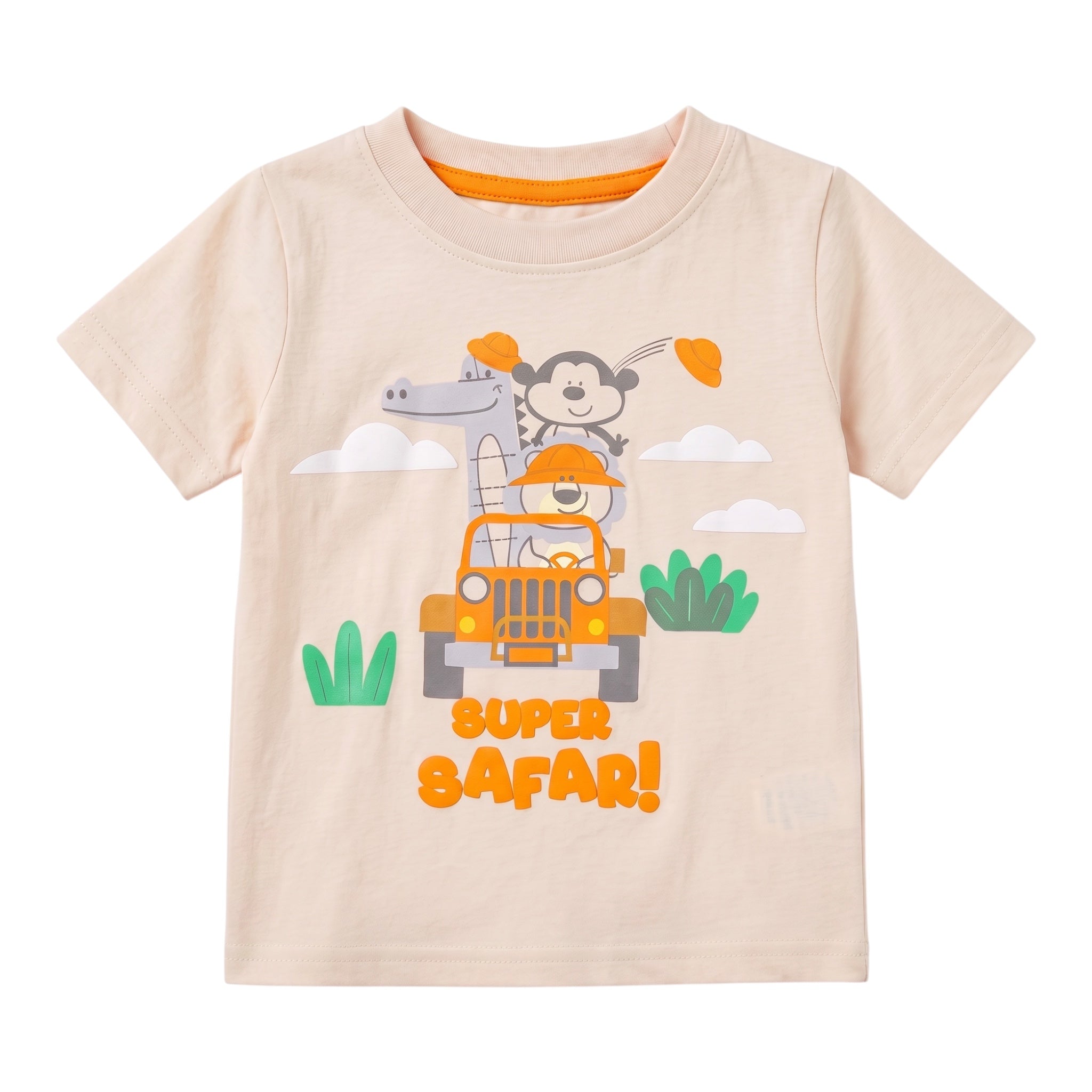Tuff guys - 12M
