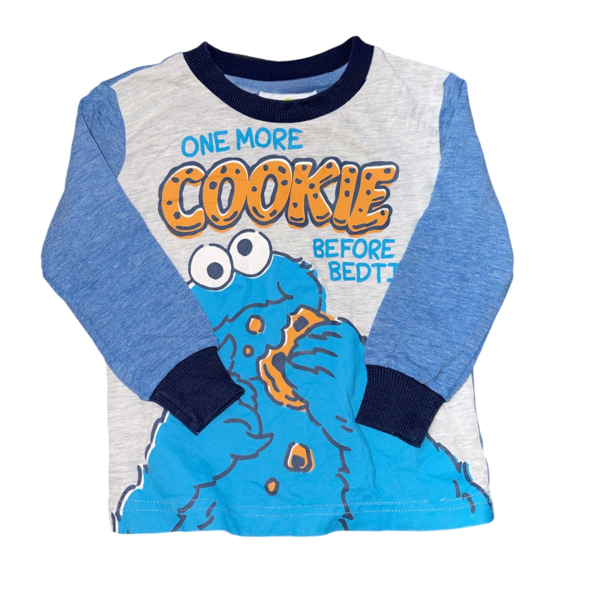 Sesame Street- 2T