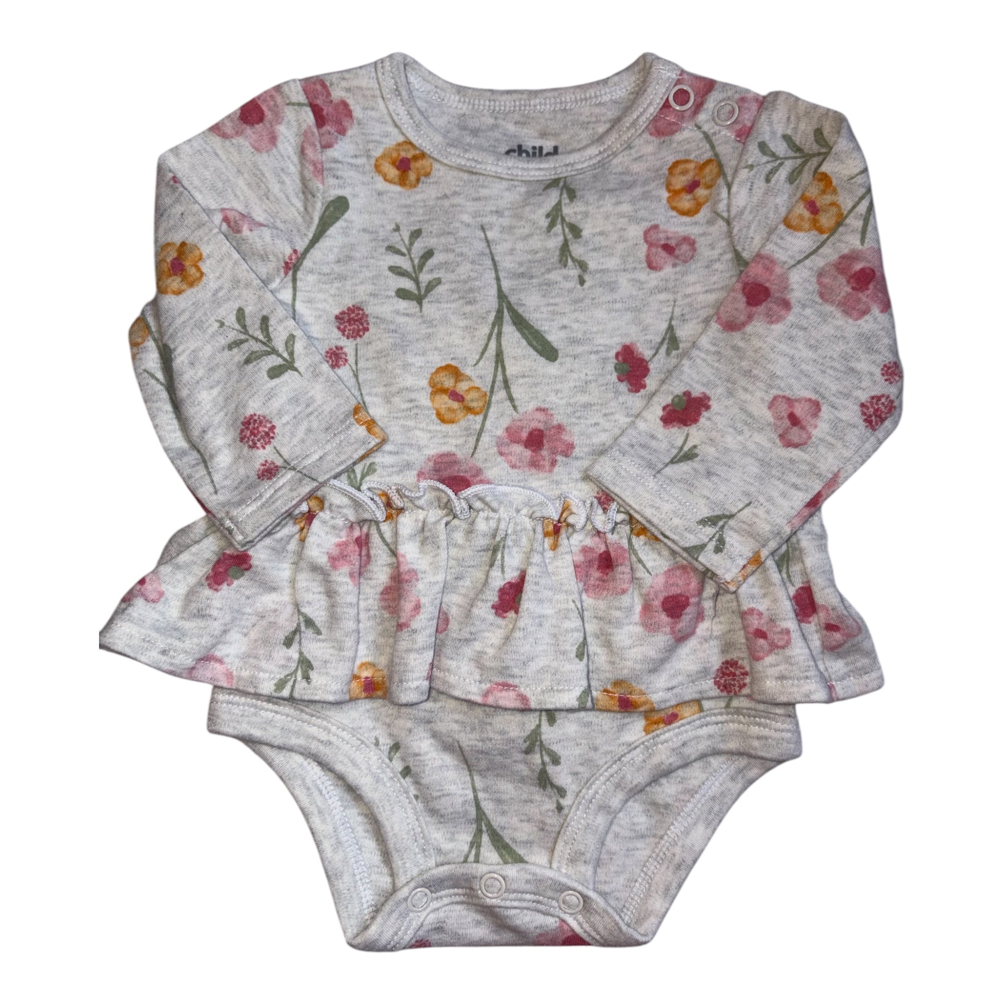 Carters - 0/3M