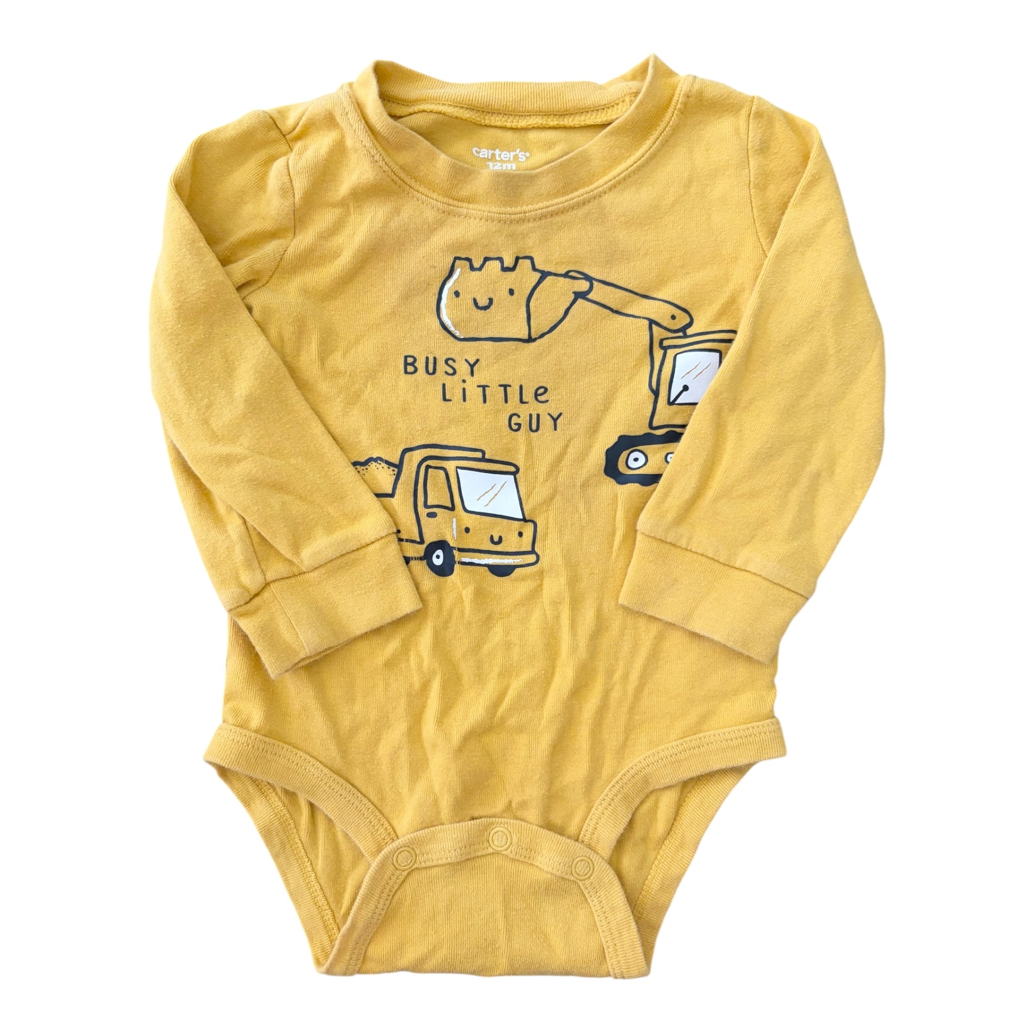 Carters - 12M