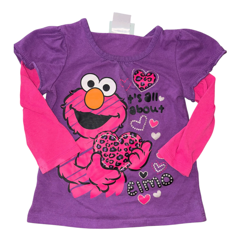 Sesame Street - 2T