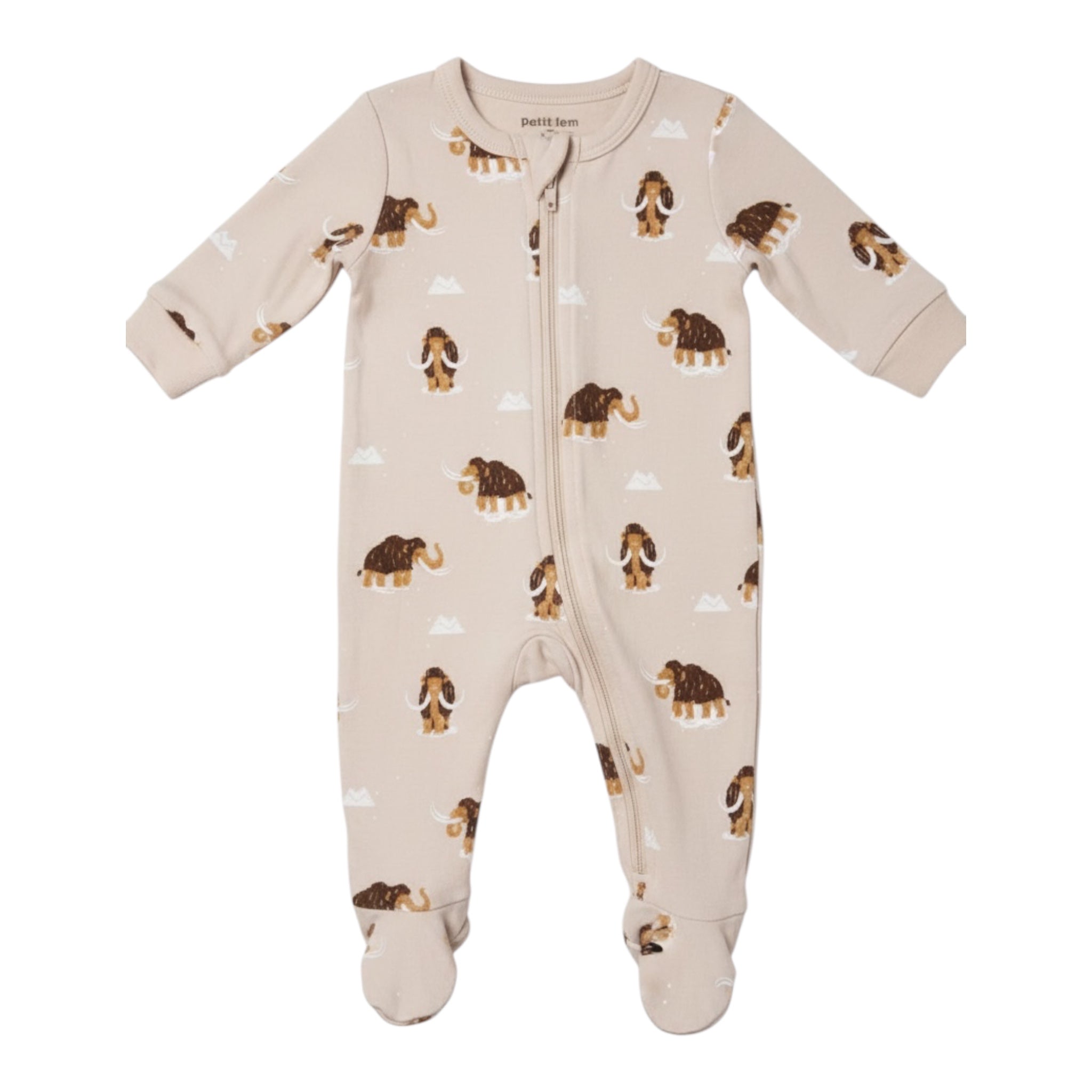 Petit lem - newborn