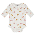 Anko- long sleeve bodysuit -  newborn