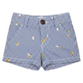 Carters - shorts -  newborn