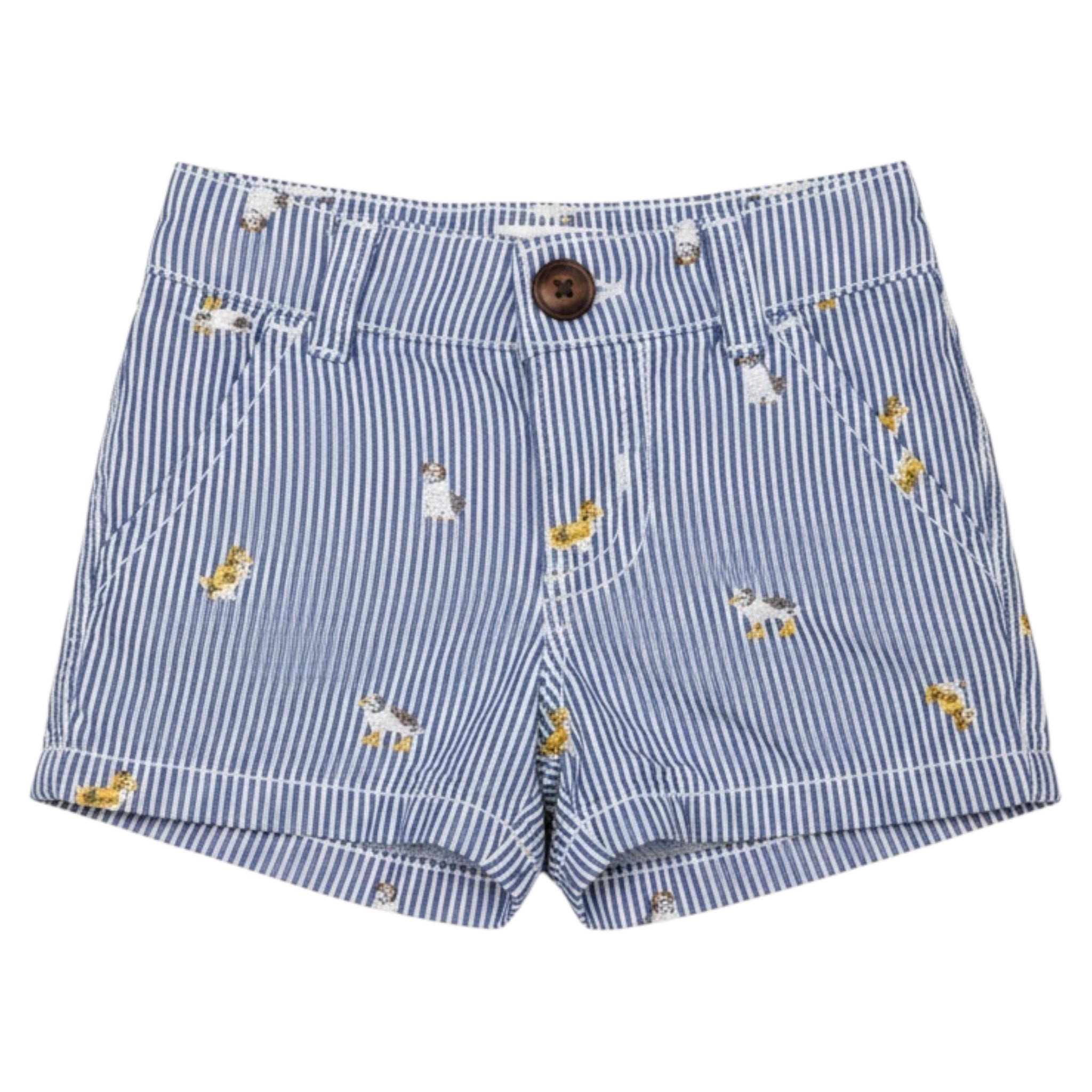 Carters - shorts -  newborn