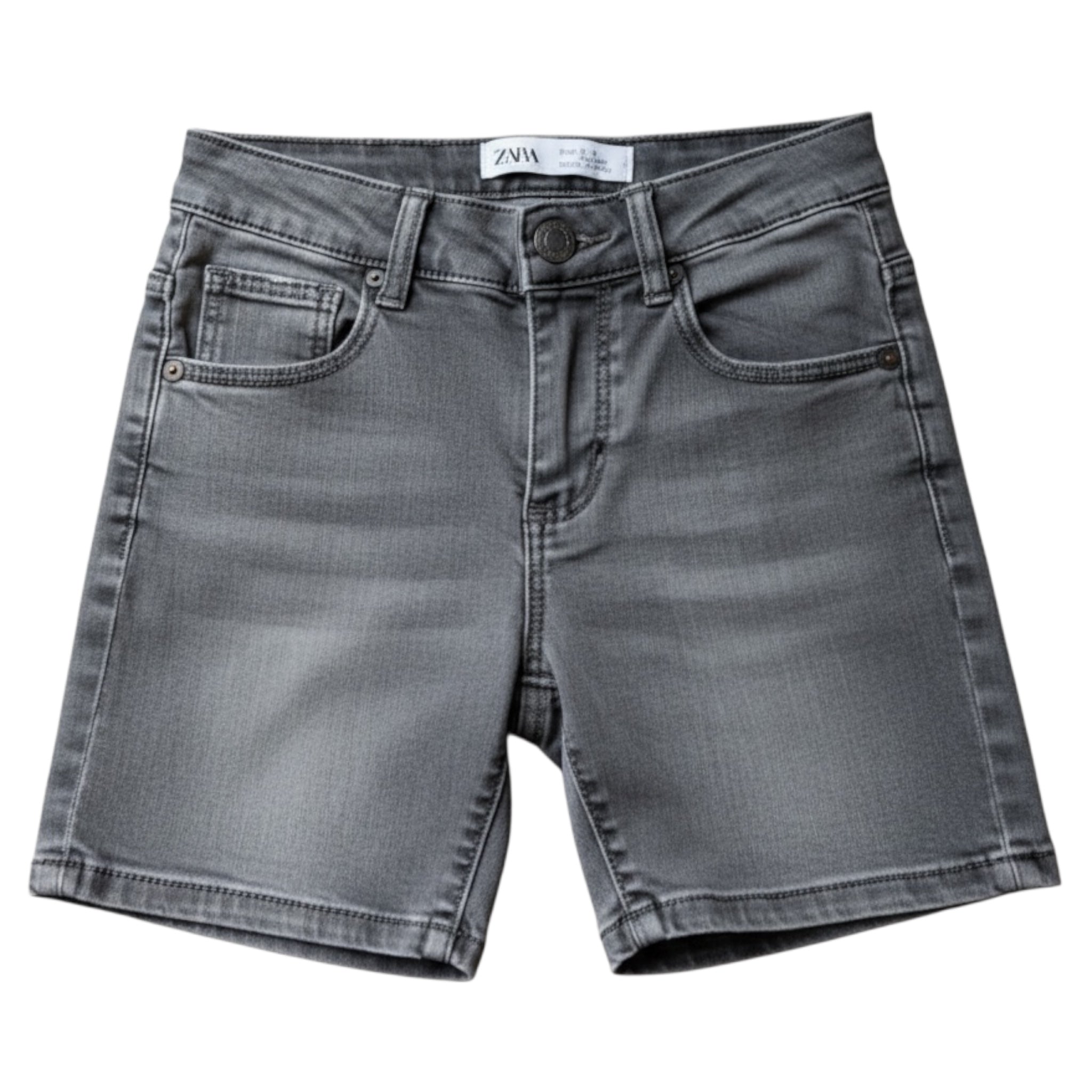 Zara - jean shorts -  2/3T