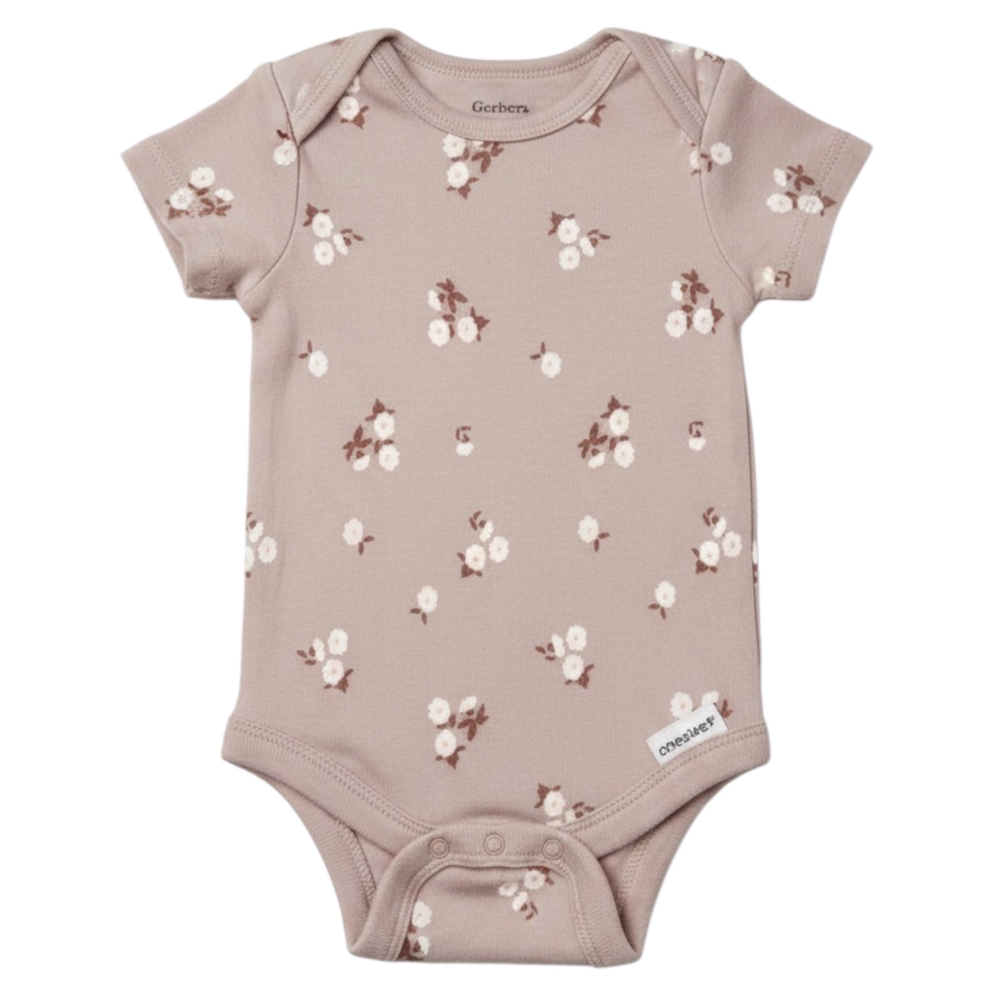 Gerber - bodysuit -  Newborn