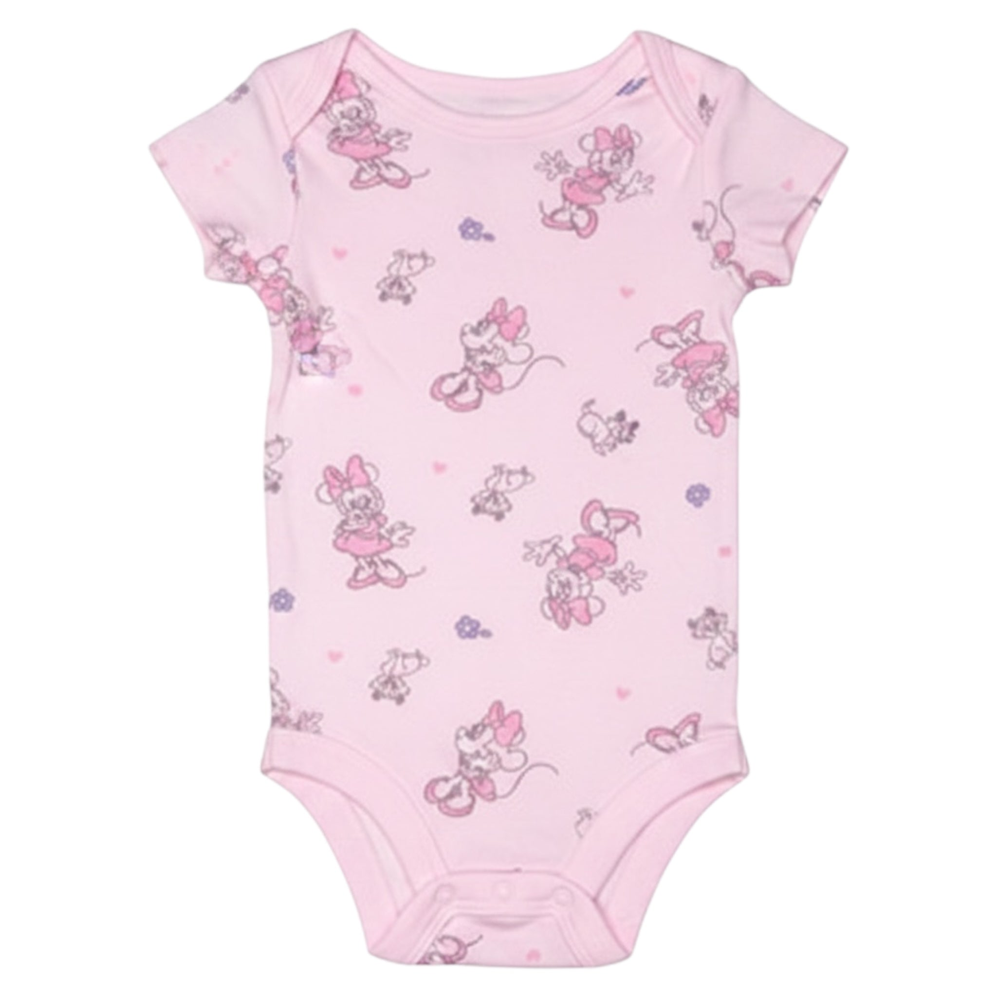 Disney - bodysuit -  0 months