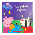 Peppa pig la soiree pyjama